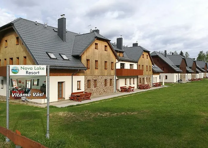 Apartman 809 Nova Pec